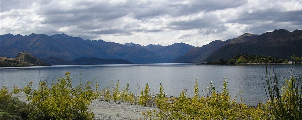Lake Wanaka